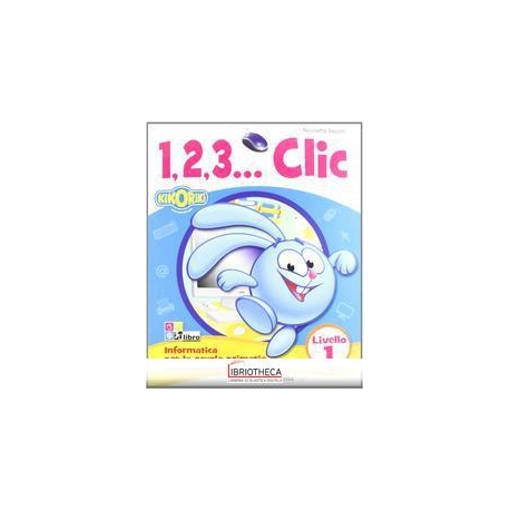 1 2 3 CLIC 1 ED. MISTA