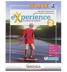 EXPERIENCE ED. CURRICOLARE 2 ED. MISTA