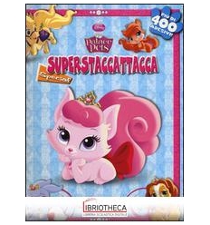 PALACE PETS. SUPERSTACCATTACCA SPECIAL. CON ADESIVI