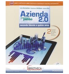 AZIENDA PASSO PASSO 2.0 2 ED. MISTA