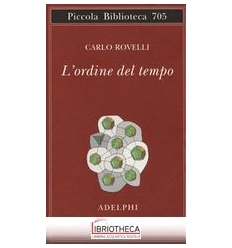 L'ORDINE DEL TEMPO