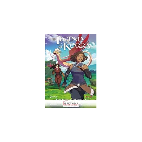 MONDI CONTESI. THE LEGEND OF KORRA