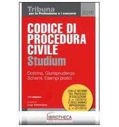 Codice di procedura civile.