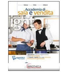 ACCADEMIA DI SALA E VENDITA LIGHT ED. ONLINE