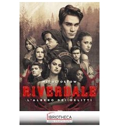 RIVERDALE L'ALBERO DEI DELITTI