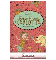 ATTENTI ALL'ORSO! LE (STRA)ORDINARIEAVVENTURE DI CAR