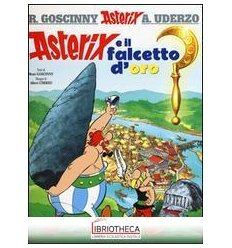 ASTERIX E IL FALCETTO D'ORO. VOL. 2