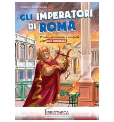 IMPERATORI DI ROMA