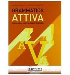 GRAMMATICA ATTIVA