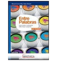 ENTRE PALABRAS ED. MISTA