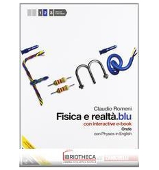 FISICA E REALTA BLU V.E. 2 ED. MISTA