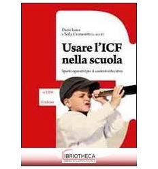 USARE L'ICF NELLA SCUOLA. SPUNTI OPERATIVI PER IL CO