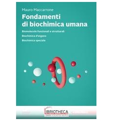 FONDAMENTI DI BIOCHIMICA UMANA ED. MISTA