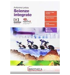 SCIENZE INTEGRATE ED. MISTA