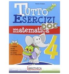 TUTTO ESERCIZI DOC 4