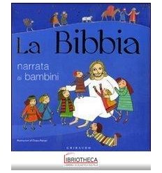 BIBBIA NARRATA AI BAMBINI (LA)