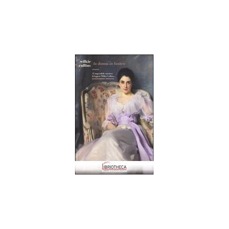 LA DONNA IN BIANCO