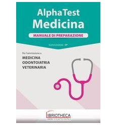 ALPHA TEST MEDICINA