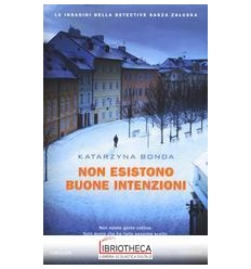 NON ESISTONO BUONE INTENZIONI