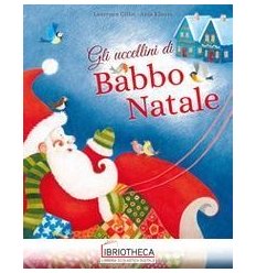 GLI UCCELLINI DI BABBO NATALE