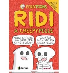 RIDI A CREEPYPELLE