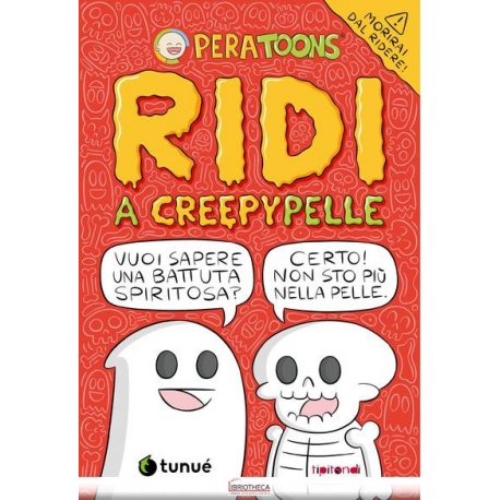 RIDI A CREEPYPELLE