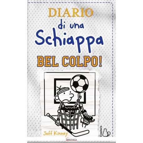 DIARIO DI UNA SCHIAPPA BEL COLPO