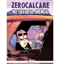 NO SLEEP TILL SHENGAL