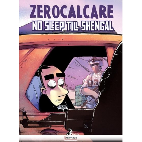 NO SLEEP TILL SHENGAL