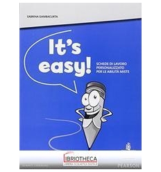 IT S EASY!