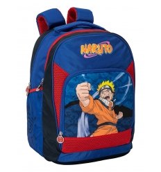 ZAINO ORGANIZZATO NARUTO