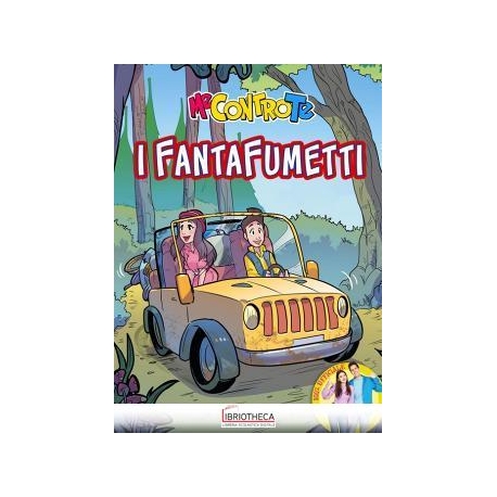I FANTAFUMETTI