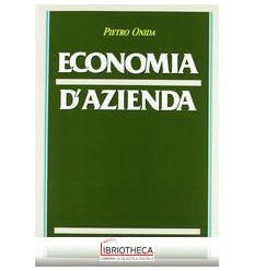 ECONOMIA D AZIENDA