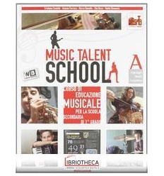 MUSIC TALENT SCHOOL A+B ED. MISTA