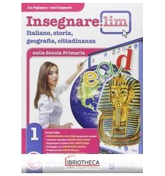 INSEGNARE LIM. ITALIANO 1