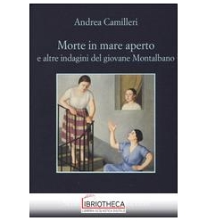 MORTE IN MARE APERTO E ALTRI RACCONTI DI