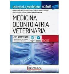 MEDICINA ODONTOIATRIA VETERINARIA