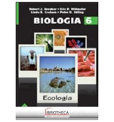 BIOLOGIA. VOL. 6: ECOLOGIA.
