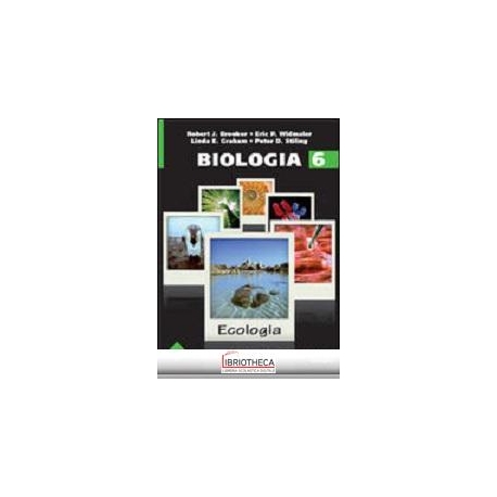 BIOLOGIA. VOL. 6: ECOLOGIA.