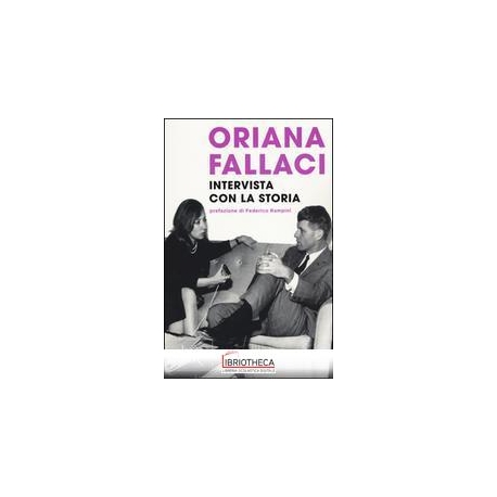 INTERVISTA CON LA STORIA