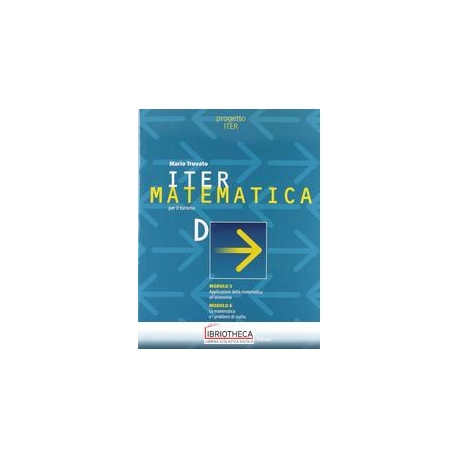 ITER MATEMATICA D1