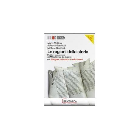 RAGIONI DELLA STORIA 1