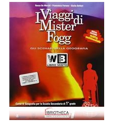 VIAGGI DI MISTER FOGG+REGIONE 1