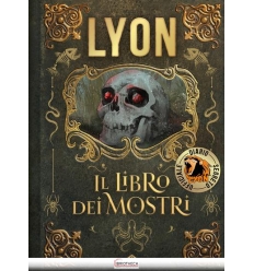 LYON ILLIBRO DEI MOSTRI