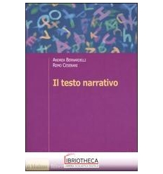 TESTO NARRATIVO