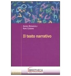 TESTO NARRATIVO