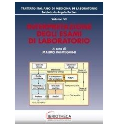 INTERPRETAZIONE DEGLI ESAMI DI LABORATOR