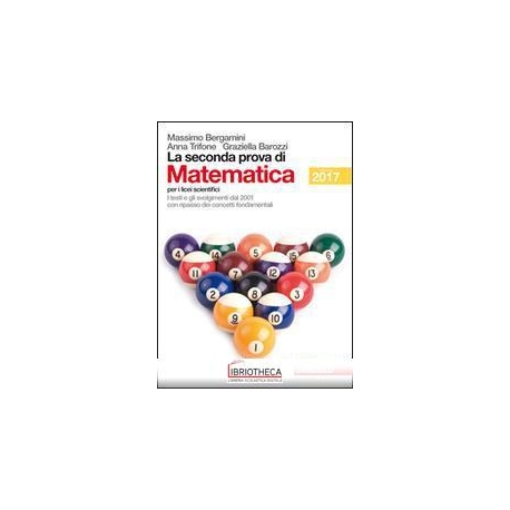 SECONDA PROVA DI MATEMATICA