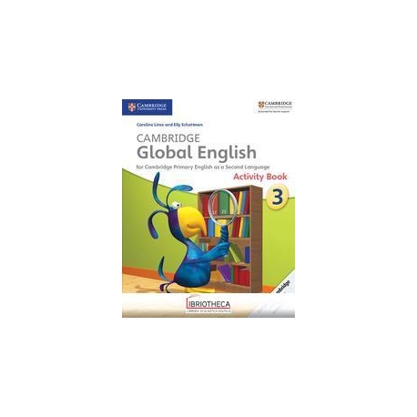 CAMBRIDGE GLOBAL ENGLISH 3