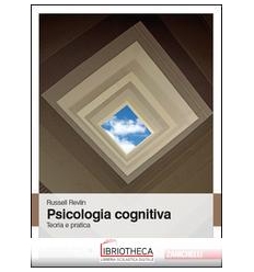 PSICOLOGIA COGNITIVA